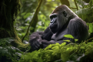 2 -Day Uganda Gorilla Trek.