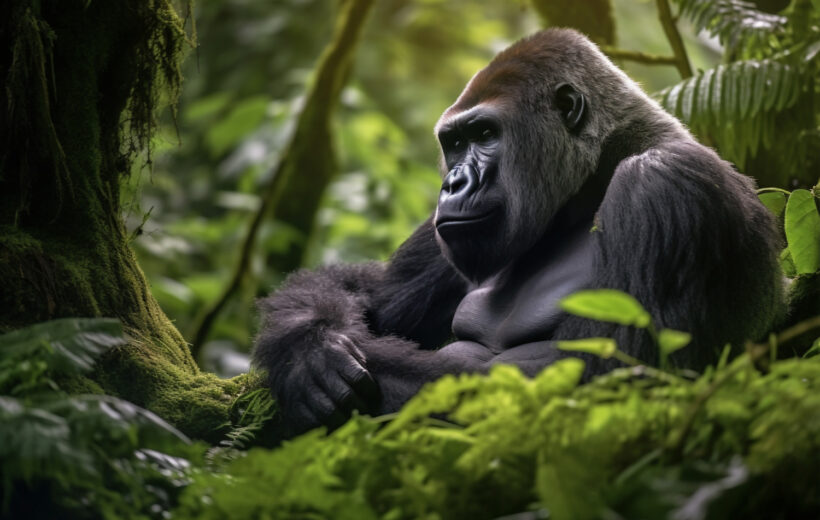 2 -Day Uganda Gorilla Trek.